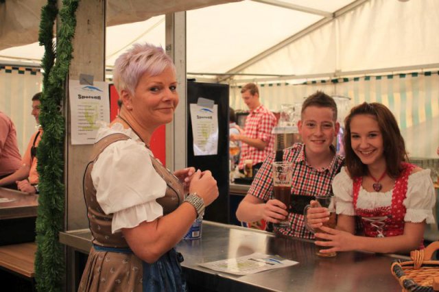 Wiesn 2014